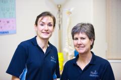Alderley physios picked for Olympic team