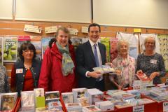Charity Christmas card shop returns for 44th year