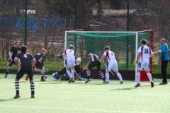 Hockey: Run of good form ends with defeat at Oxton