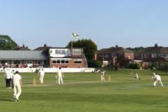 Cricket: Alderley blown away at Marple