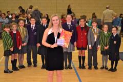 Schools come together for charity concert