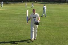 Cricket: Rowe's run spree continues but Alderley finish frustrated