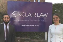 Sinclair Law expands their will writing team