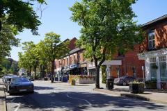 London Road pavements to get a spring clean