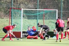 Hockey: Edge lose out to Lichfield