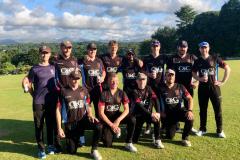Cricket: Alderley reach last 8 of National Twenty20 competition