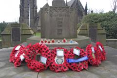 Alderley marks Remembrance Sunday