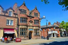 Listed building to undergo facelift