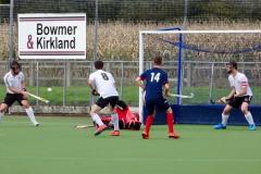 Hockey: Both first teams lose to league leaders