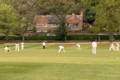 Cricket: Alderley routed for 46 in low scoring encounter with Nantwich