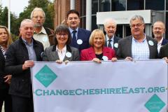 Call for shake-up at Cheshire East Council