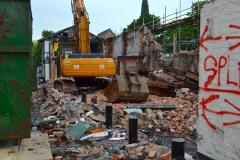 Plans to rebuild demolished Panacea