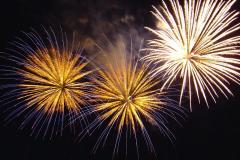 Alderley set for three fantastic fireworks displays