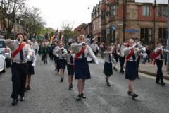 Scout Band launches recruitment drive