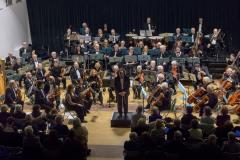 Orchestra soars to new heights