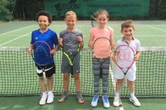 Another tennis triumph for Alderley Edge youngsters