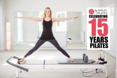Alderley Pilates celebrates 15 years with FREE workshops and special events