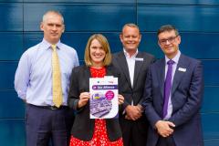 Alliance launched to help provide better service to rail passengers