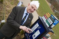 Council rolls out credit card payment for car parking