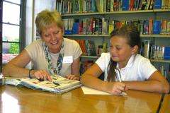 Libraries offer a helping hand with homework