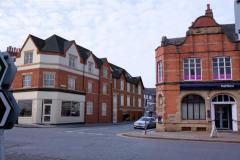 Development of six apartments planned for village centre