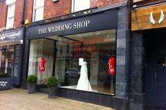 Wedding Shop closes after 20 years