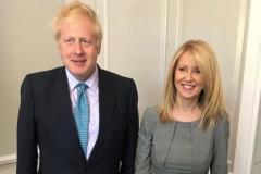 MP says Boris will deliver for the North