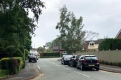 New parking restrictions coming to Redesmere Drive and Meadow Brow