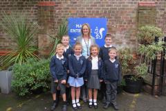 Primary school appoints new interim head