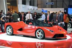 Ferrari to bring their fastest car to Wilmslow Motor Show