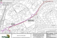 Proposals to reduce speeding vehicles on Heyes Lane