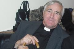 Tributes pour in for popular former Vicar