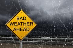 How to minimise bad weather disruption to business