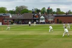 Cricket: Alderley Edge Firsts still flying high