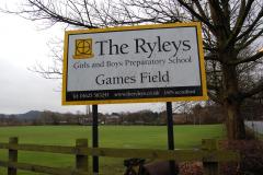 Astroturf pitch planned for Cricket Club and Ryleys