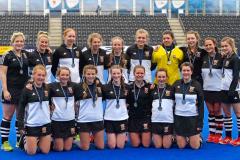 Hockey: Edge ladies pipped to the post in a thrilling final