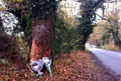 24-year-old woman killed in crash on Macclesfield Road