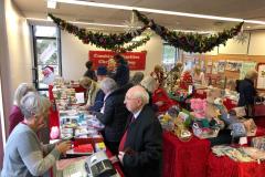 Christmas card shop pops-up again - where every penny goes to good causes