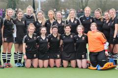 Hockey: Ladies 1s on track to defend trophy while U12 girls crowned champions
