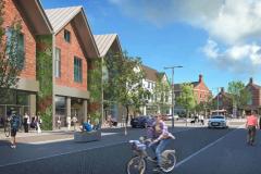 Plans for development of new Garden Village in Handforth submitted