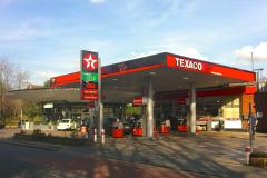 Petrol station launches free attendant service