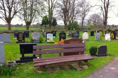 Asbestos discovery delays memorial garden plans