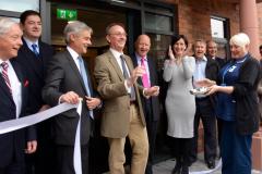 New Alderley Edge Medical Centre is officially open