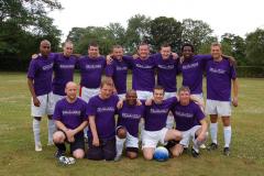 Teams wanted for charity football tournament