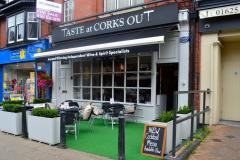 Corks Out launches new wine bar
