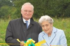 Former councillor who fought for village bypass passes away