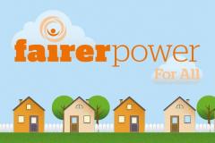 Residents urged to sign up to Fairerpower as ‘Big Six’ tariffs come to end