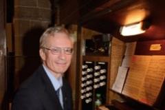 Local organist to perform lunchtime concert