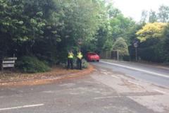 Police clamp down on speeding drivers