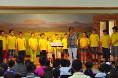Ryleys choir tour raises money for South African children